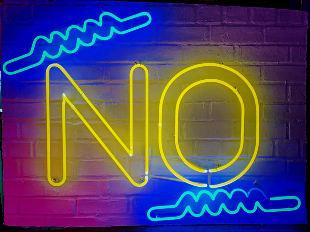 Add “No” to your close&nbsp;friends