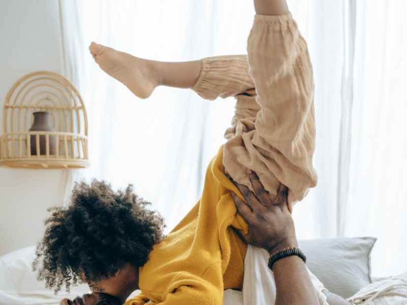 Parenting: To Love and Mourn at the Same Damn&nbsp;Time